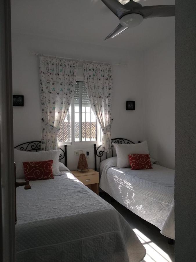 Apartamento Vacacional Maximo 4 Personas Novo Sancti Petri Exterior foto